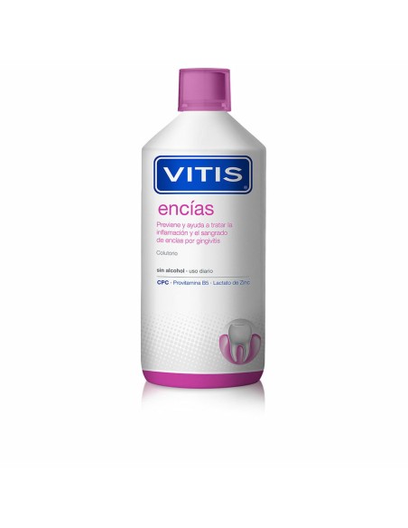 Colluttorio Vitis Gengive Sane 1 L da Vitis, Collutori - Ref: S05115438, Precio: 19,35 €, Descuento: %