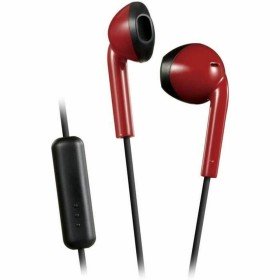 Headphones JVC HA-F19M-RB Red (1 Unit) by JVC, Headphones and accessories - Ref: S9104935, Price: 9,17 €, Discount: %