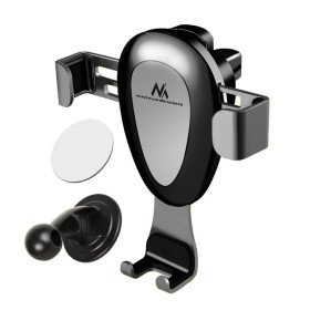 Soporte para Coche MacLean MC-324 Blanco Negro de MacLean, Accesorios para coches - Ref: S9104969, Precio: 6,66 €, Descuento: %