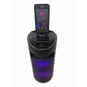 Portable Bluetooth Speakers Media Tech MT3165 Black by Media Tech, Portable speakers and speakers with docking stations - Ref...