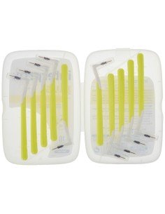 Cepillos interdentales Tepe 0,8 mm Verde Supersuave (8 Piezas) | Tienda24 Tienda24.eu