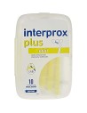 Escovas interdentais Interprox 1,1 mm Amarelo (10 Unidades) | Tienda24 Tienda24.eu