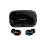 Écouteurs in Ear Bluetooth Savio TWS-06 Noir | Tienda24 - Global Online Shop Tienda24.eu