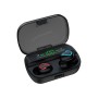 Écouteurs in Ear Bluetooth Savio TWS-06 Noir | Tienda24 - Global Online Shop Tienda24.eu