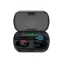 Bluetooth in Ear Headset Savio TWS-06 Schwarz | Tienda24 - Global Online Shop Tienda24.eu