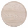 Mesa de Centro Alexandra House Living Branco Ferro Madeira MDF 45 x 57 x 45 cm | Tienda24 - Global Online Shop Tienda24.eu