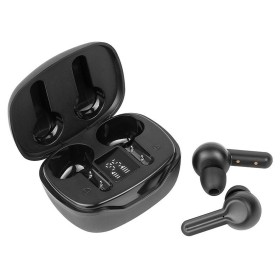 Écouteurs in Ear Bluetooth Tracer T2 TWS Noir de Tracer, Écouteurs et accessoires - Réf : S9105121, Prix : 22,43 €, Remise : %