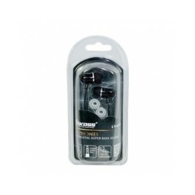 Auriculares Vakoss LT-437EX Negro de Vakoss, Auriculares y accesorios - Ref: S9105133, Precio: 3,35 €, Descuento: %