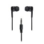 Headphones Vakoss LT-437EX Black | Tienda24 - Global Online Shop Tienda24.eu