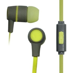 Headphones Vakoss SK-214G Green by Vakoss, Headphones and accessories - Ref: S9105135, Price: 4,57 €, Discount: %