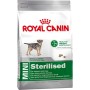 Fodder Royal Canin MINI Sterilised Adult Chicken 8 kg | Tienda24 - Global Online Shop Tienda24.eu