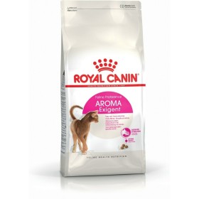 Comida para gato Royal Canin Aroma Exigent Peixe Adulto 2 Kg de Royal Canin, Seca - Ref: S9105283, Preço: 32,54 €, Desconto: %