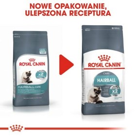 Cibo per gatti Royal Canin Hairball Care Adulto Pollo 400 g di Royal Canin, Secco - Rif: S9105306, Prezzo: 9,34 €, Sconto: %