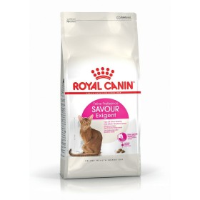 Cat food Royal Canin Savour Exigent Adult Chicken Rice Corn Vegetable Birds 400 g by Royal Canin, Dry - Ref: S9105311, Price:...