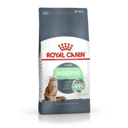 Aliments pour chat Royal Canin Digestive Care Poisson Adulte Riz Légumes Oiseaux 400 g | Tienda24 - Global Online Shop Tienda24.eu