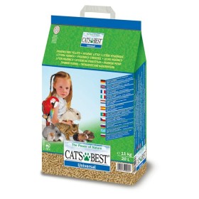 Cat Litter Gloria Bentonita Premium 15 kg Aloe Vera | Tienda24 - Global Online Shop Tienda24.eu