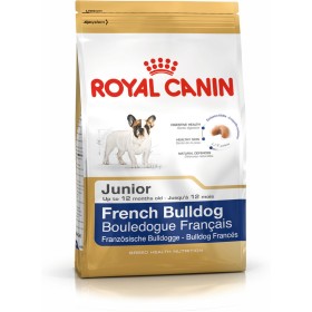 Futter Royal Canin French Bulldog Junior Welpe/Junior Vögel 3 Kg von Royal Canin, Trocken - Ref: S9105333, Preis: 26,45 €, Ra...