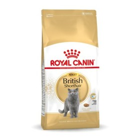 Comida para gato Royal Canin British Shorthair Adult Adulto 4 Kg de Royal Canin, Seca - Ref: S9105334, Preço: 60,96 €, Descon...