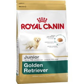 Fodder Royal Canin BHN Golden Retriever Puppy Kid/Junior Chicken Birds 12 kg by Royal Canin, Dry - Ref: S9105340, Price: 94,0...