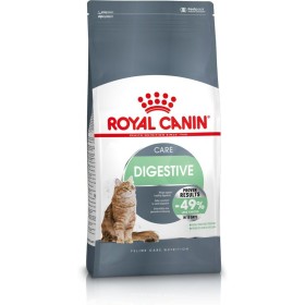 Cibo per gatti Royal Canin Digestive Care Pesce Adulto Riso Vegetale Uccelli 4 Kg di Royal Canin, Secco - Rif: S9105341, Prez...