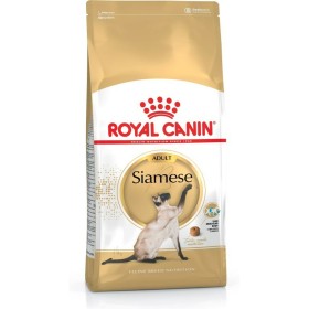 Cat food Royal Canin Siamese Adult Chicken Birds 2 Kg by Royal Canin, Dry - Ref: S9105343, Price: 33,20 €, Discount: %