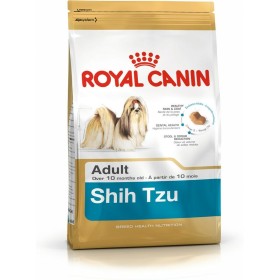 mangime Royal Canin Shih Tzu Adulto Pollo Riso Uccelli 1,5 Kg di Royal Canin, Secco - Rif: S9105347, Prezzo: 18,61 €, Sconto: %