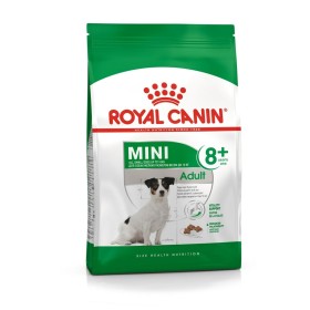 Nourriture Royal Canin Mini Adult 8+ Senior Riz Légumes Oiseaux 8 kg de Royal Canin, Sèche - Réf : S9105362, Prix : 59,54 €, ...