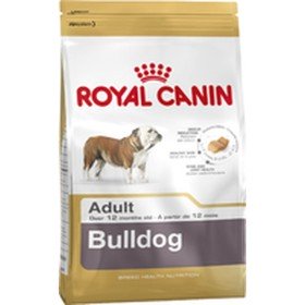 Pienso Royal Canin Bulldog Adult Adulto Pollo Carne Arroz Aves 12 kg de Royal Canin, Seca - Ref: S9105367, Precio: 87,82 €, D...