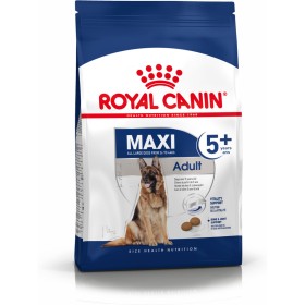 Fodder Royal Canin Maxi Adult 5+ Adult Chicken Rice Birds 15 kg by Royal Canin, Dry - Ref: S9105369, Price: 100,90 €, Discoun...