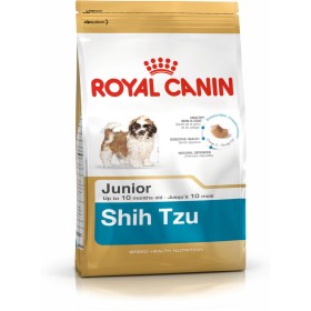 Futter Royal Canin Shih Tzu Junior Welpe/Junior Huhn Vögel 1,5 Kg von Royal Canin, Trocken - Ref: S9105429, Preis: 20,16 €, R...