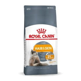 Cibo per gatti Royal Canin Hair & Skin Care Adulto Pollo 10 kg di Royal Canin, Secco - Rif: S9105481, Prezzo: 130,47 €, Scont...