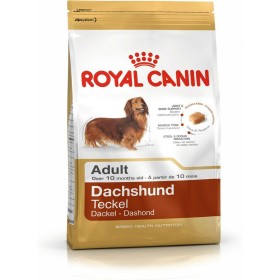 Nourriture Royal Canin Dachshund Adult Adulte Poulet Riz Oiseaux 1,5 Kg de Royal Canin, Sèche - Réf : S9105487, Prix : 17,76 ...