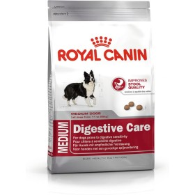 mangime Royal Canin Medium Digestive Care Adulto Uccelli 3 Kg di Royal Canin, Secco - Rif: S9105489, Prezzo: 30,52 €, Sconto: %