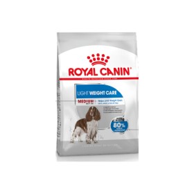 Futter Royal Canin Medium Light Weight Care Erwachsener Fleisch Vögel 3 Kg von Royal Canin, Trocken - Ref: S9105490, Preis: 2...