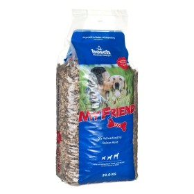 Nourriture BOSCH My friend Adulte Oiseaux 20 kg de BOSCH, Sèche - Réf : S9105507, Prix : 37,92 €, Remise : %