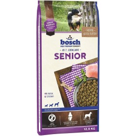 Nourriture BOSCH SENIOR Senior Poulet 12,5 Kg de BOSCH, Sèche - Réf : S9105518, Prix : 35,56 €, Remise : %