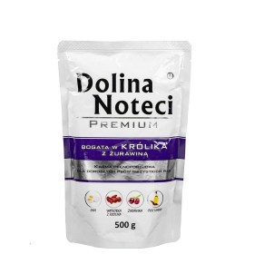 Nassfutter Dolina Noteci Rafi Lamm 400 g | Tienda24 - Global Online Shop Tienda24.eu