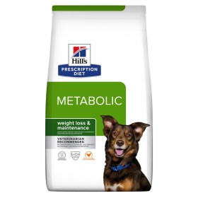 Nourriture Hill's Metabolic Adulte Poulet 12 kg de Hill's, Sèche - Réf : S9105575, Prix : 102,89 €, Remise : %