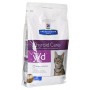 Cat food Hill's Prescription Diet y/d Feline Adult 1,5 Kg | Tienda24 - Global Online Shop Tienda24.eu