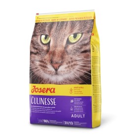 Aliments pour chat Josera Culinesse Adulte Saumon Oiseaux 10 kg de Josera, Sèche - Réf : S9105623, Prix : 59,10 €, Remise : %