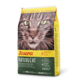 Comida para gato Josera NatureCat Peixe 10 kg de Josera, Seca - Ref: S9105625, Preço: 68,07 €, Desconto: %