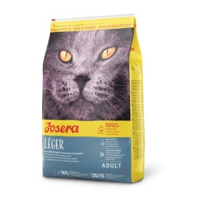 Cibo per gatti Josera LÉGER Adulto Uccelli 10 kg di Josera, Secco - Rif: S9105626, Prezzo: 62,32 €, Sconto: %