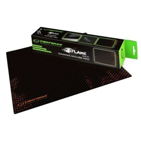 Tapis de Souris Esperanza EGP103R Noir Imprimé de Esperanza, Accessoires pour claviers et souris - Réf : S9105726, Prix : 5,2...