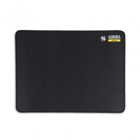 Mousepad Ibox Aurora MPG3 Schwarz Schwarzweiß von Ibox, Tastatur- und Mauszubehör - Ref: S9105740, Preis: 5,11 €, Rabatt: %