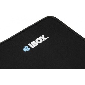 Non-slip Mat Ibox AURORA Black by Ibox, Keyboard and mouse accessories - Ref: S9105741, Price: 13,65 €, Discount: %