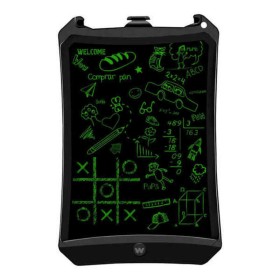 Quadro Magnético com Marcador Woxter Smart pad 90 9" Preto