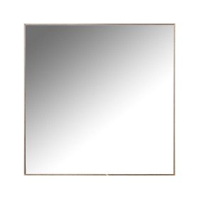 Miroir mural Alexandra House Living Argenté Plastique 5 x 69 x 70 cm Rond | Tienda24 Tienda24.eu