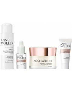 Set Cosmetica Unisex Anne Möller Rosâge Balance Rich Repairing Cream 4 Pezzi da Anne Möller, Set regalo - Ref: S05115525, Pre...