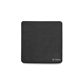 Tapis Antidérapant Savio Black Edition Precision Control S Noir Vert de Savio, Accessoires pour claviers et souris - Réf : S9...