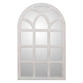 Espejo de pared DKD Home Decor 36 x 2 x 95,5 cm Cristal Poliestireno (4 Unidades) | Tienda24 Tienda24.eu